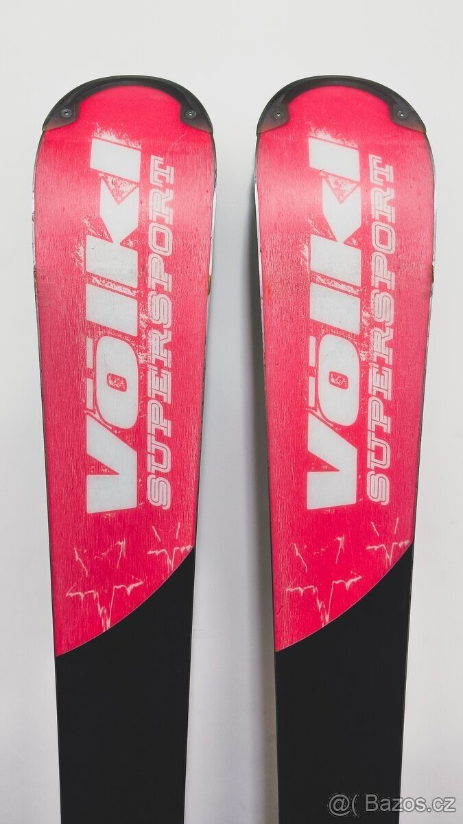 Volkl Supersport Allstar - 5