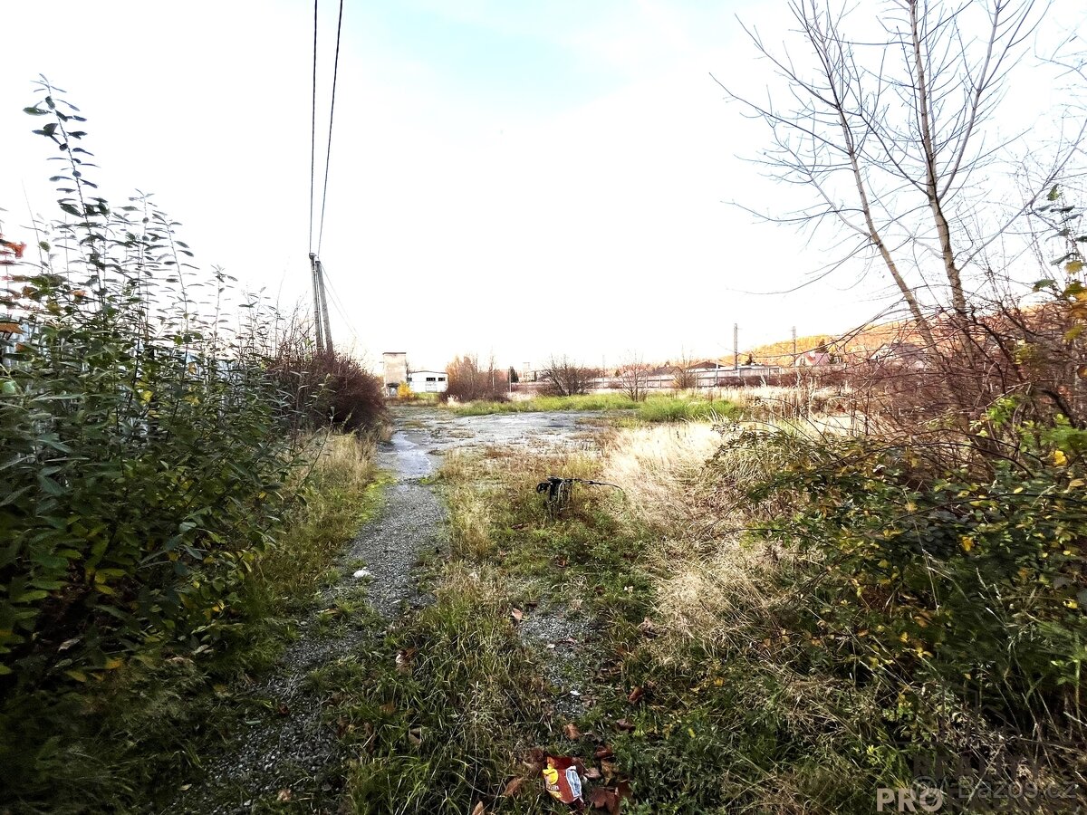 Pronájem komerčního pozemku v Třinci,Lyžbicích - 5