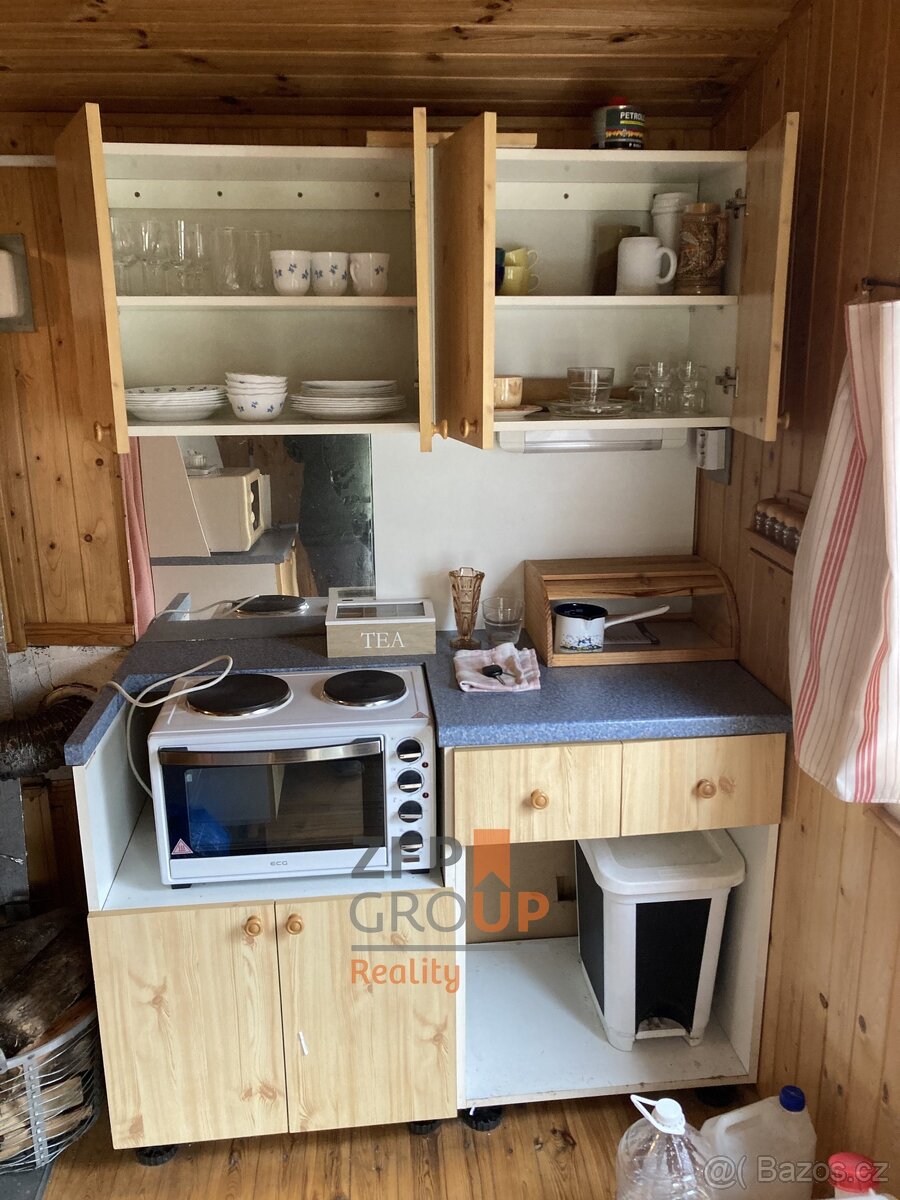 Prodej chaty o rozloze 36 m², Ochoz u Brna, ev.č. 00428 - 5