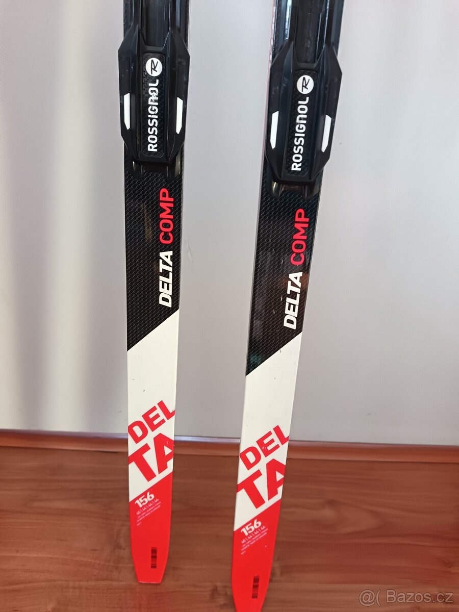 Bezky juniorské Rossignol r skin 156 cm - 5
