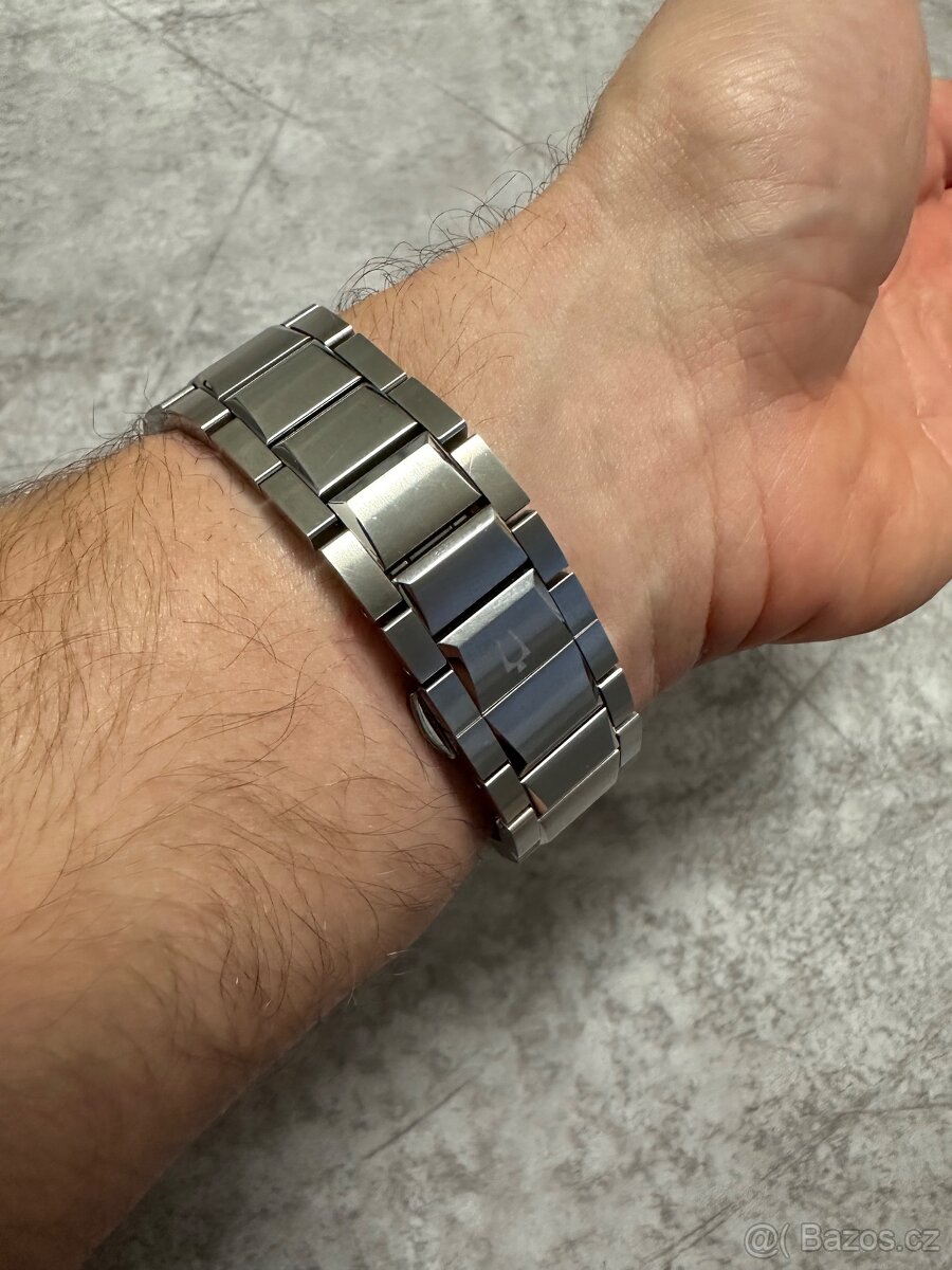 Bulova Maquina Automatic 46mm - 5