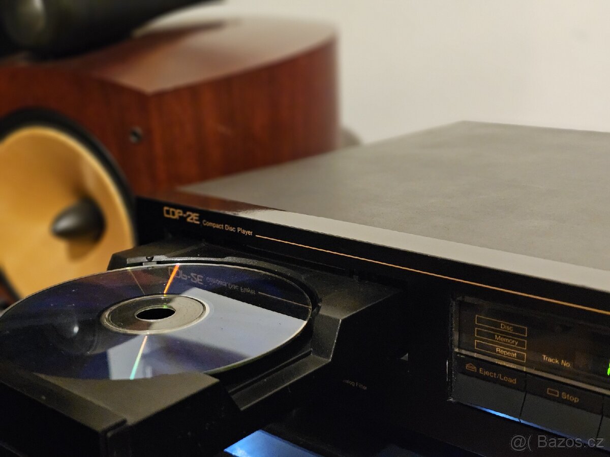 CD Player Nakamichi CDP-2E - 5