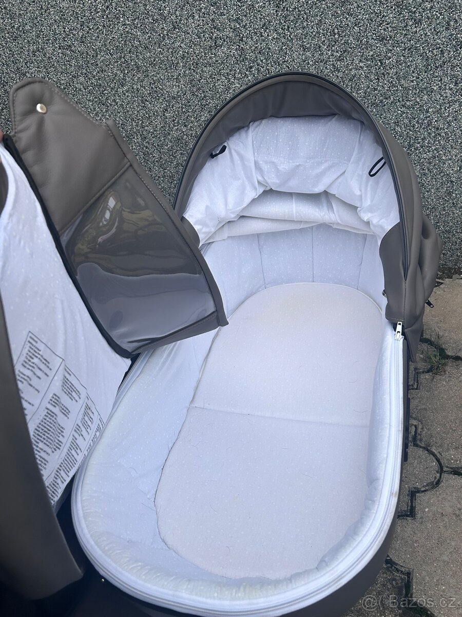 Sada dvou kočárku - Bohemia love a hauck runner - 5