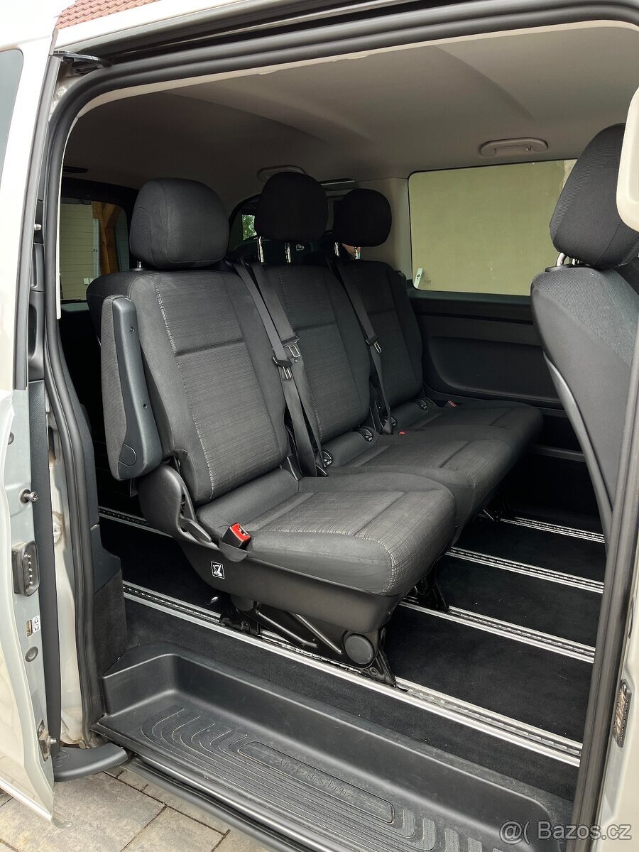 Mercedes-Benz Vito Tourer - 5