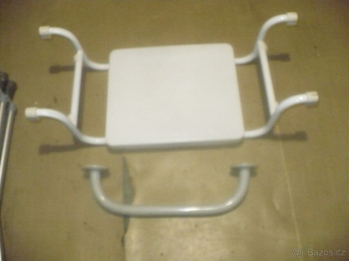 sedačka do vany,madlo , berle - 5