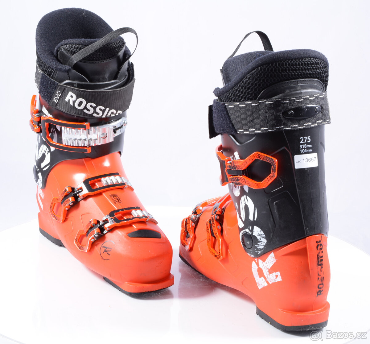 Použité lyžáky ROSSIGNOL EVO 90 - 5