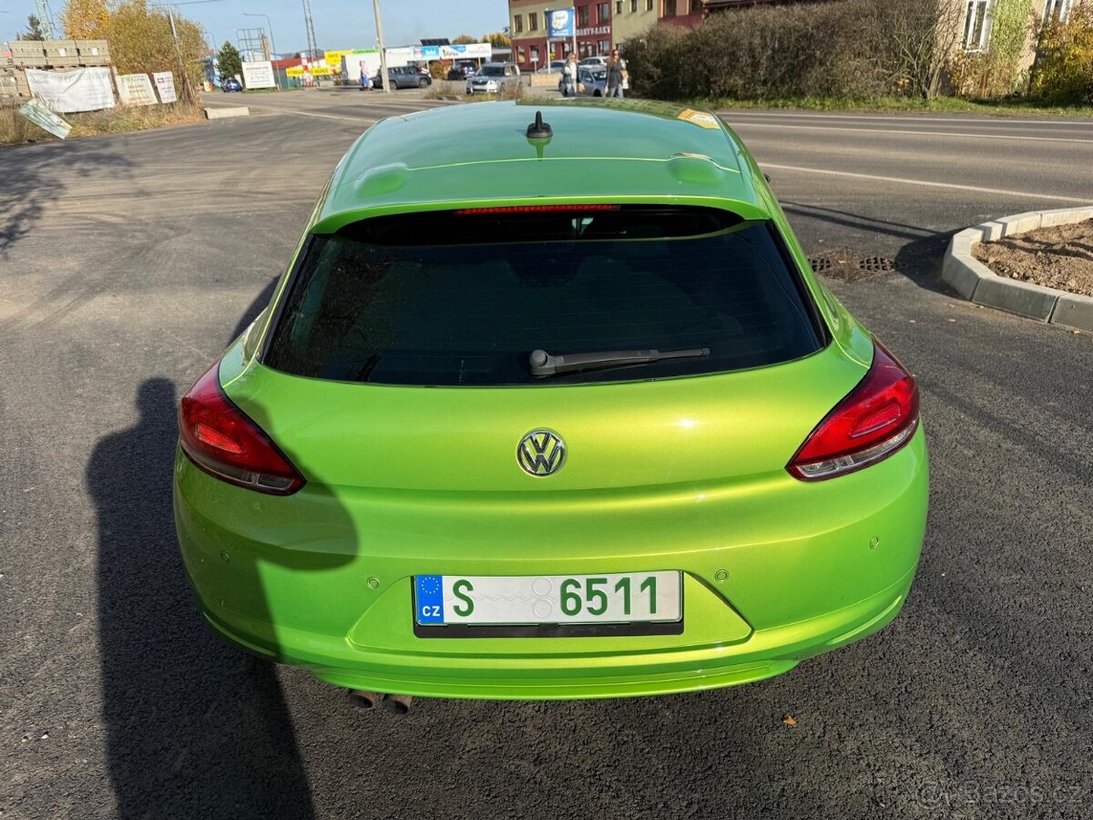 Volkswagen Scirocco, 1.4TSi 118kW - 5