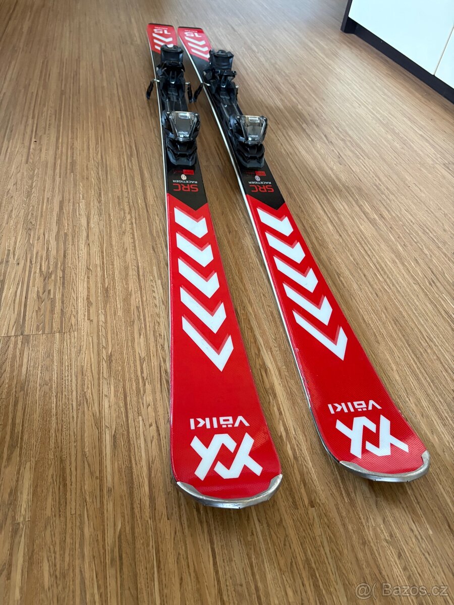 Völk SRC RaceTiger 24/25 168cm - 5