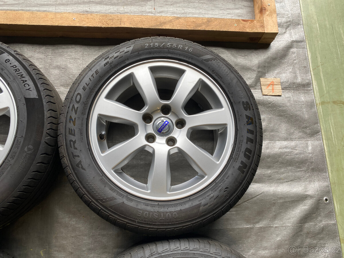 16 alu org. Volvo 5x108 mm - 5