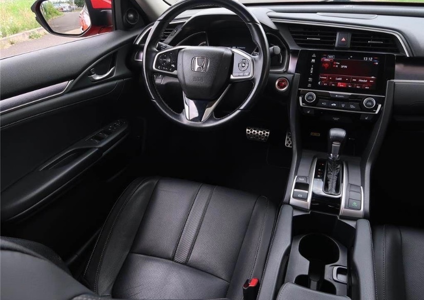 Honda Civic 1.5 automat sedan - 5