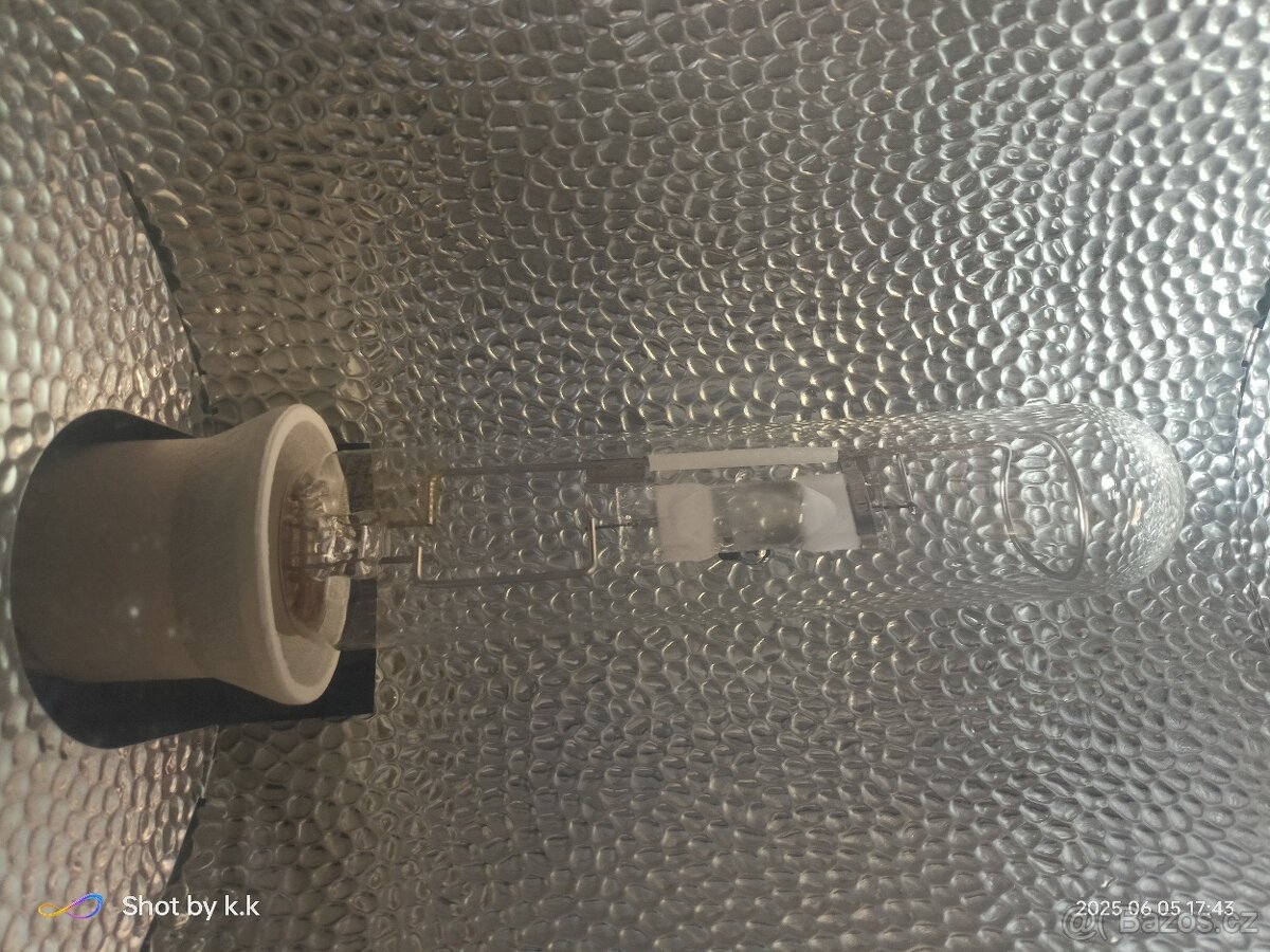 Halogen Sylvania stylvision 250w - 5