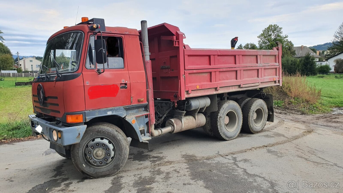 TATRA 815-2S36 28170 6x6.2 - 5