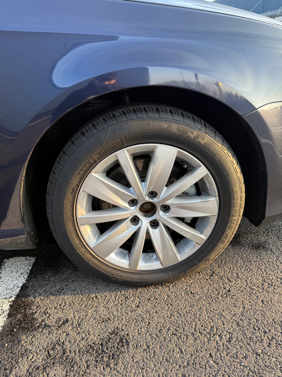 VW PASSAT VARIANT B7 2.0TDI 103KW COMFORT. LED - 5