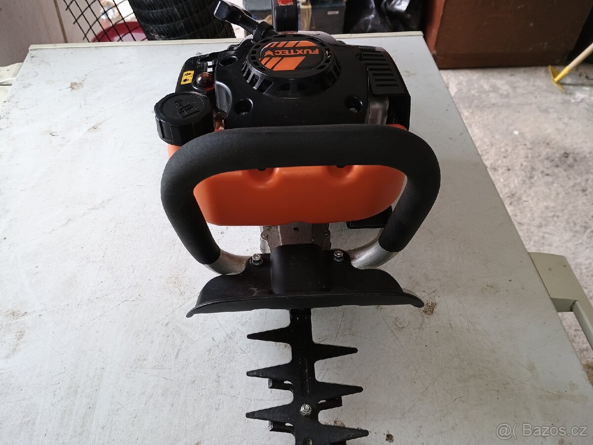 Plotostřih Fuxtec - 5