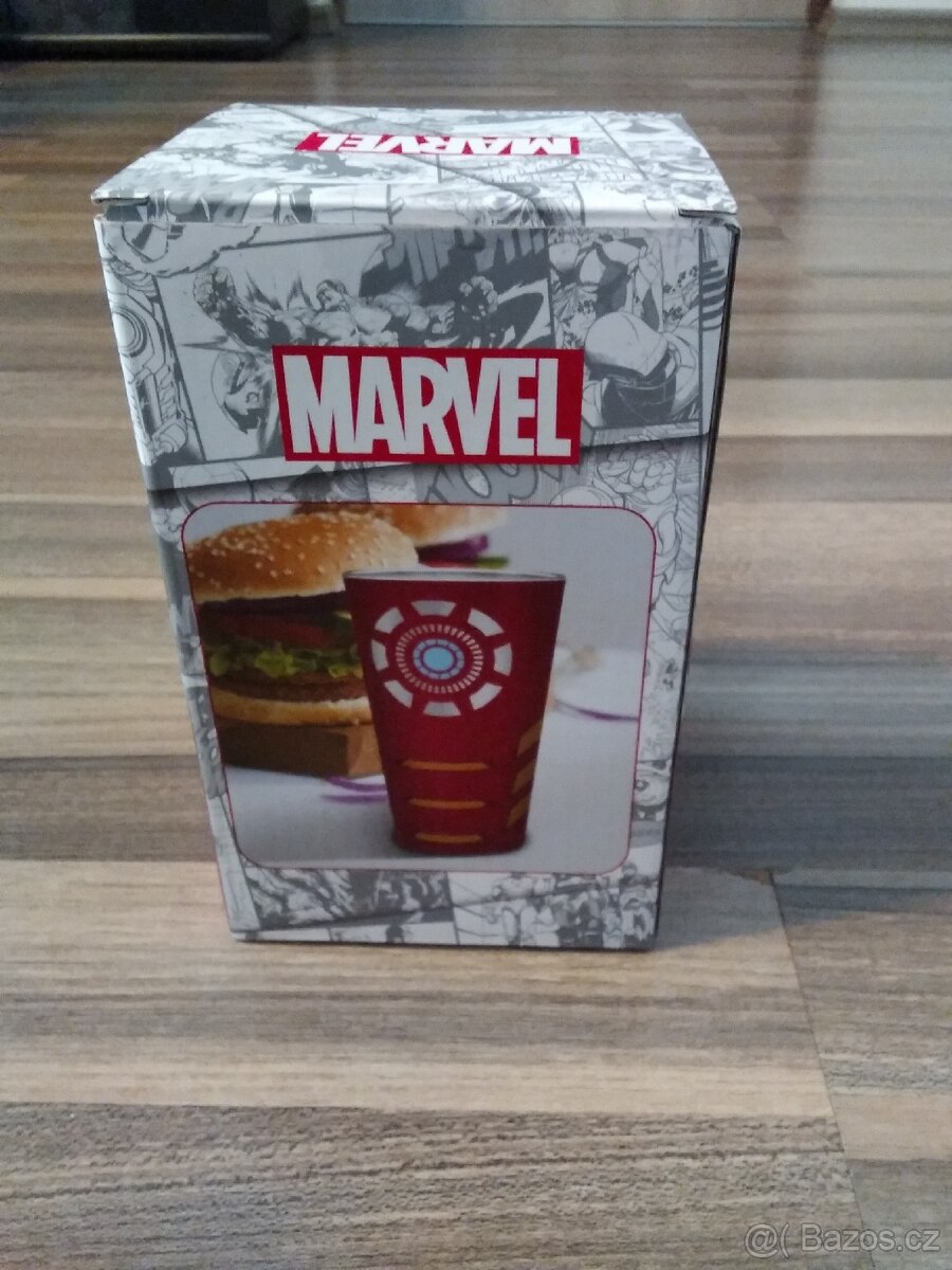 Pohár ABYstyle MARVEL - 5