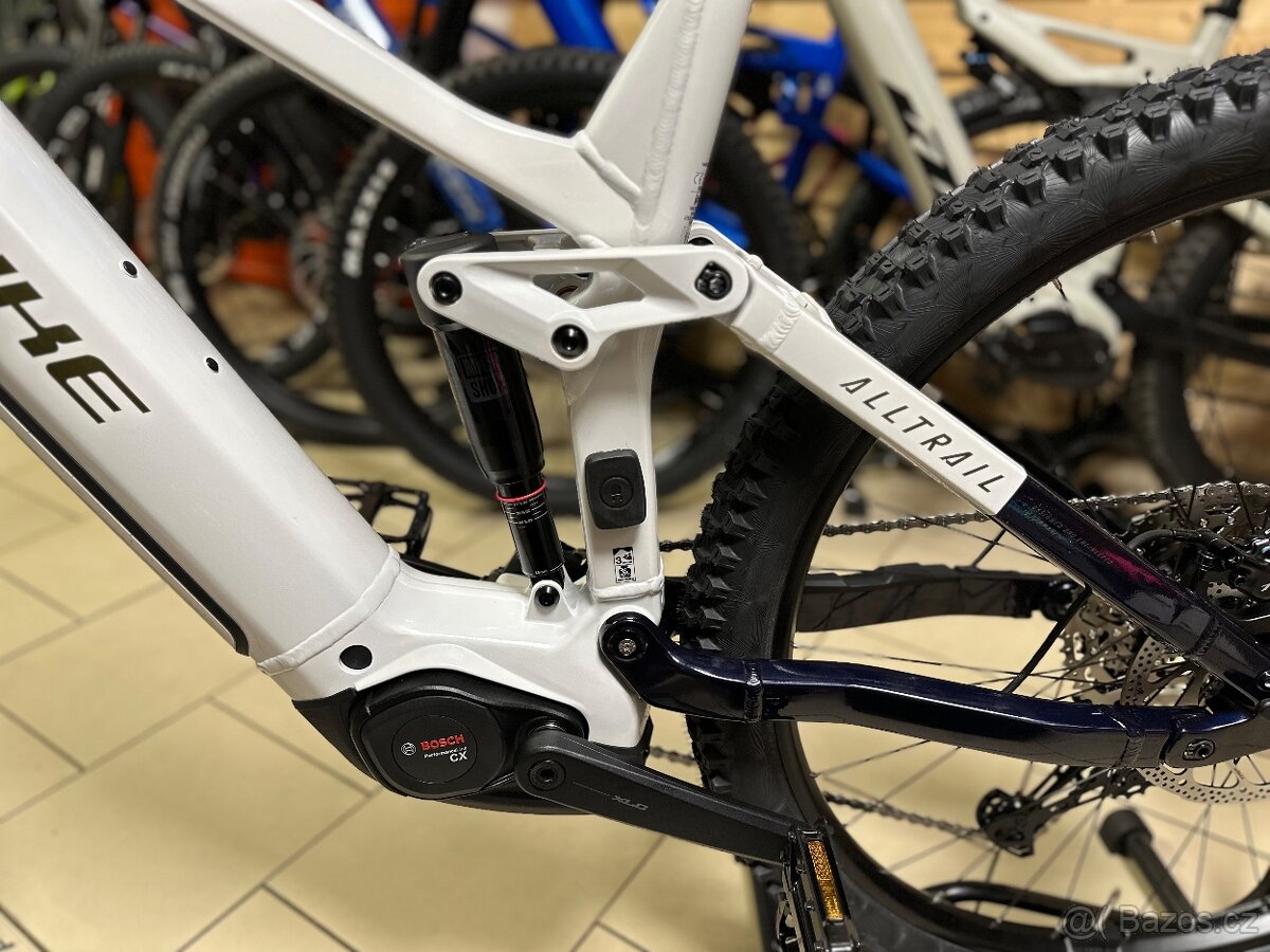 Elektrokolo HAIBIKE ALLTRAIL 8 BOSCH CX NOVÉ - 5