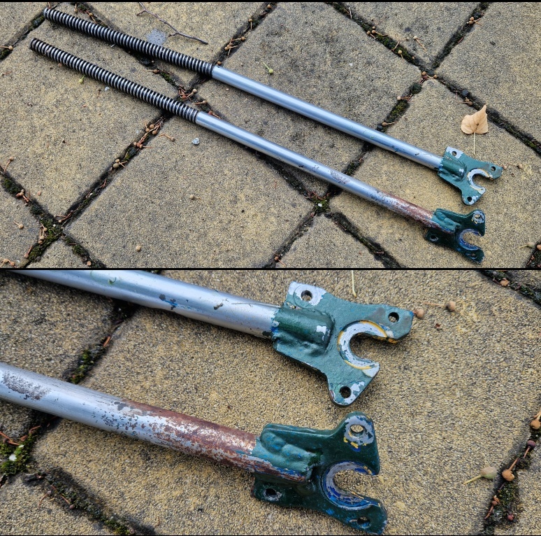 Prodám díly na moped Babetta 228 - 5