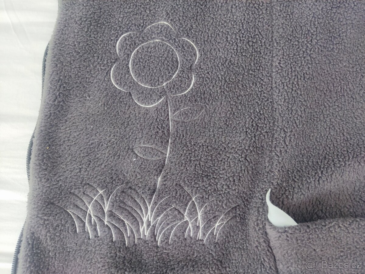 Univerzální fusak 2v1 na přechodné období ByBoom - 5