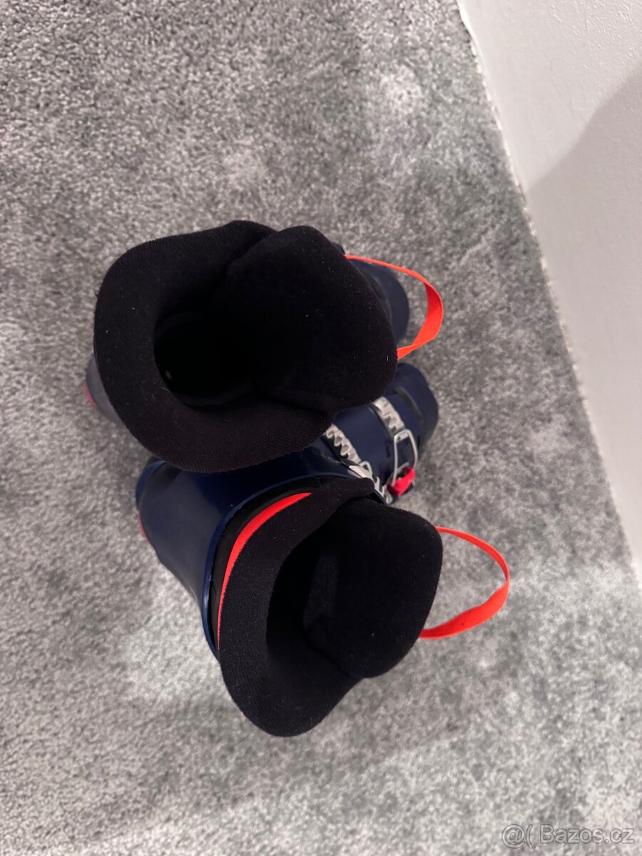 Dětské lyžáky Lange RSJ 19,5 - 5