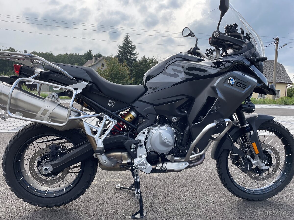 BMW F 850 GS Adventure - 5