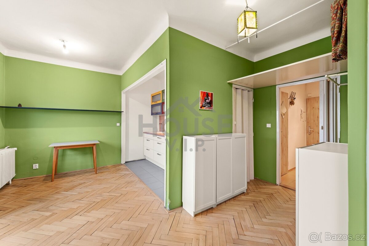 Prodej bytu 2+kk s rozlehlou terasou, ev.č. 01121 - 5