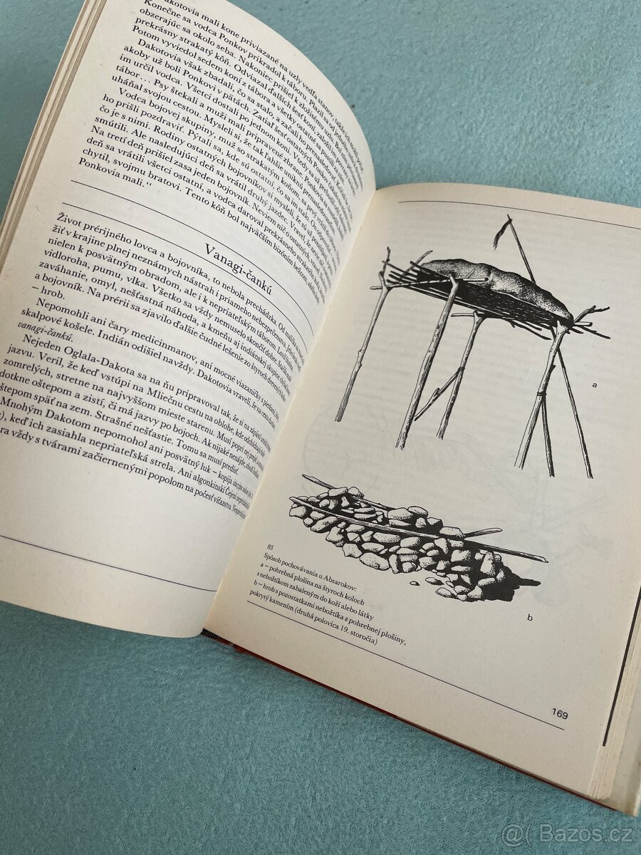 PRÉRIJNÍ A PRALESNÍ INDIÁNI - 5