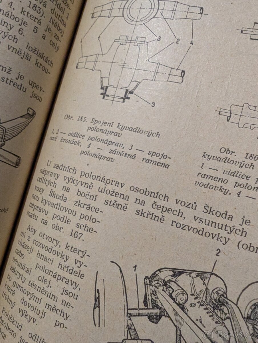 Škoda 1102 Aero minor Tatra 57a - 5