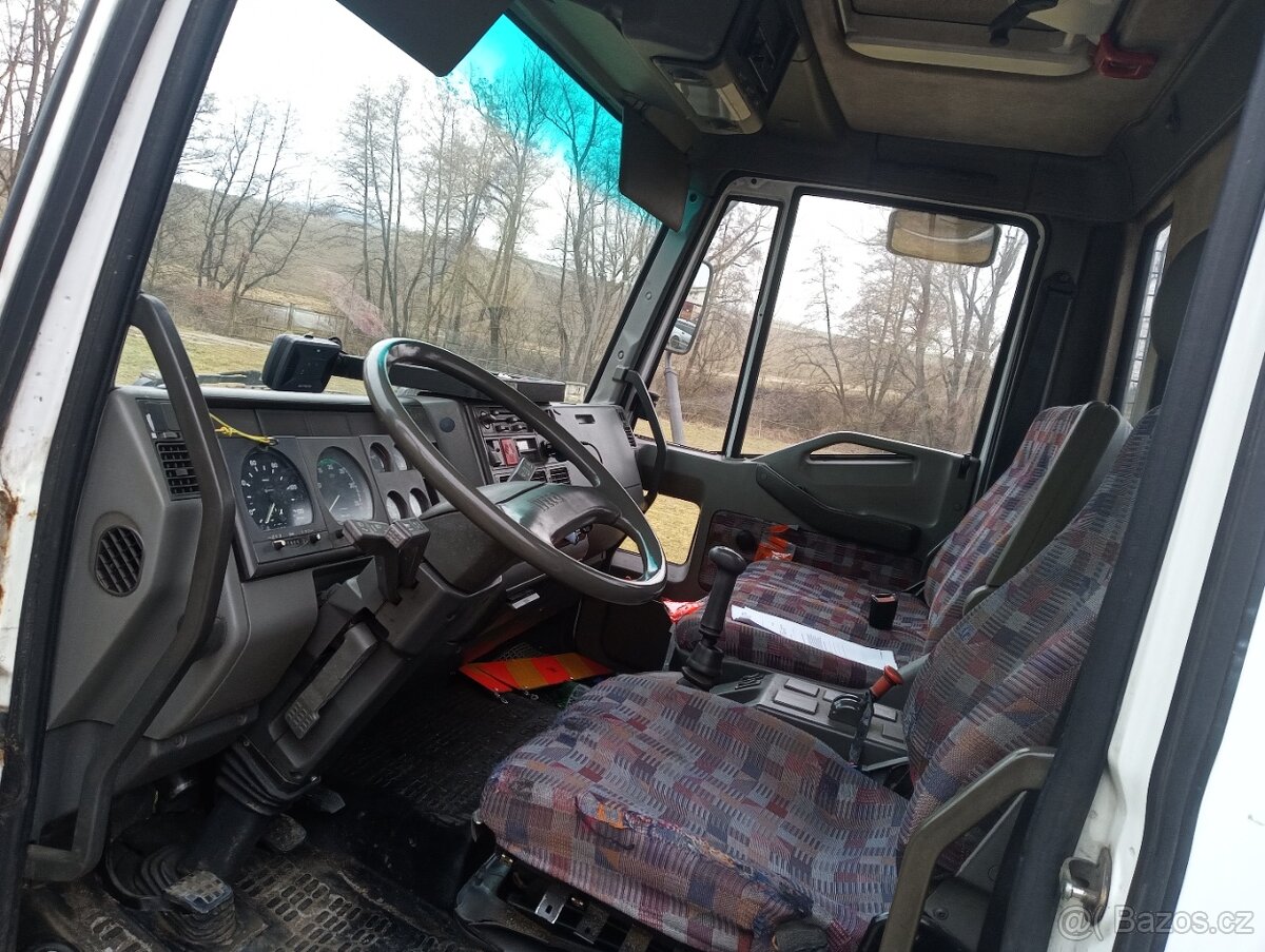 Odtahový speciál, odtahovka - 5