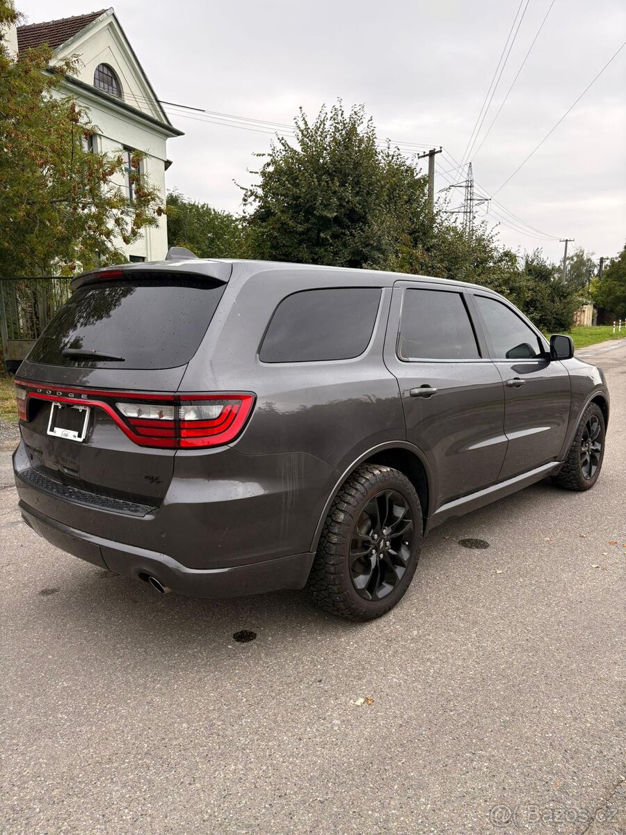 Dodge Durango 5,7 v8 - 5