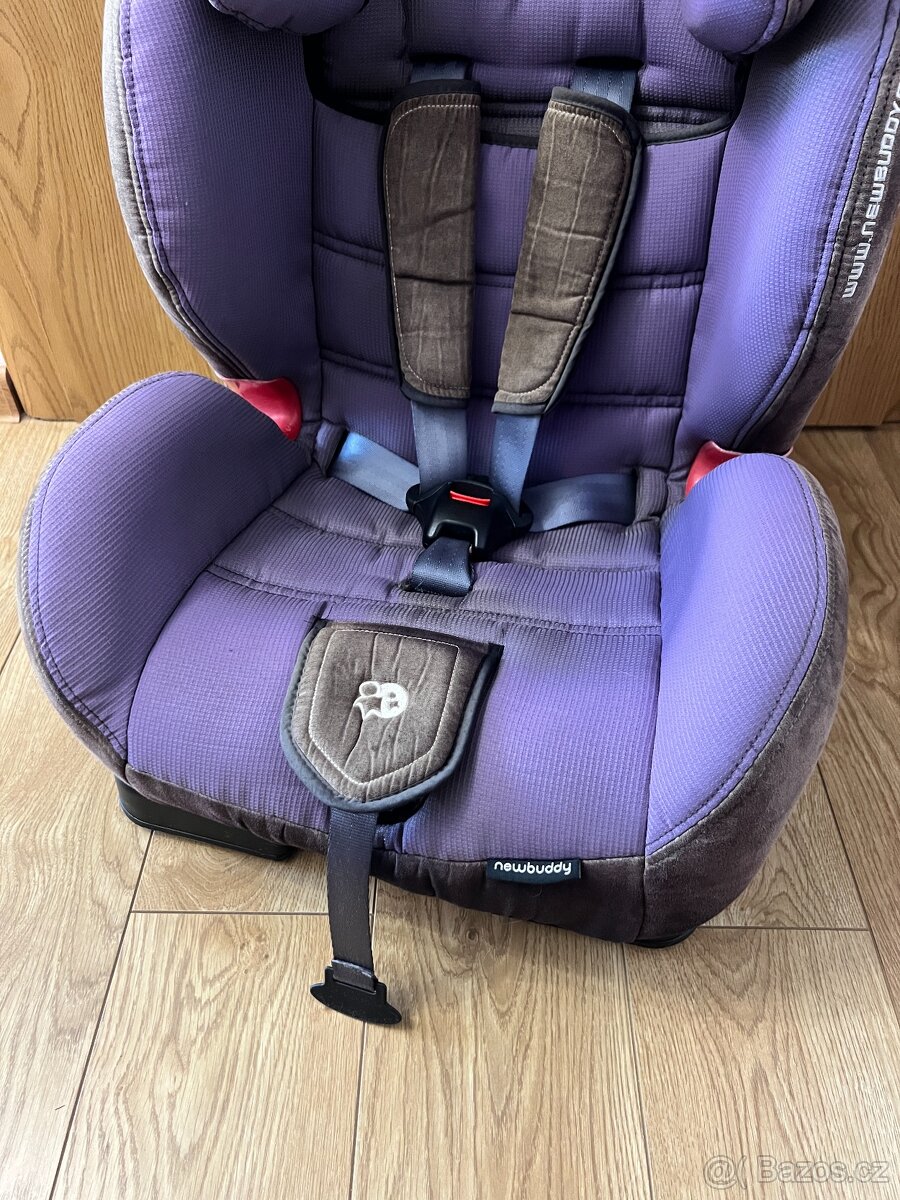 Dětská autosedačka Newbuddy 9 - 36 Kg - 5