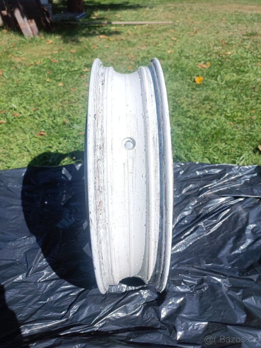 Přední kolo Kawasaki - 5