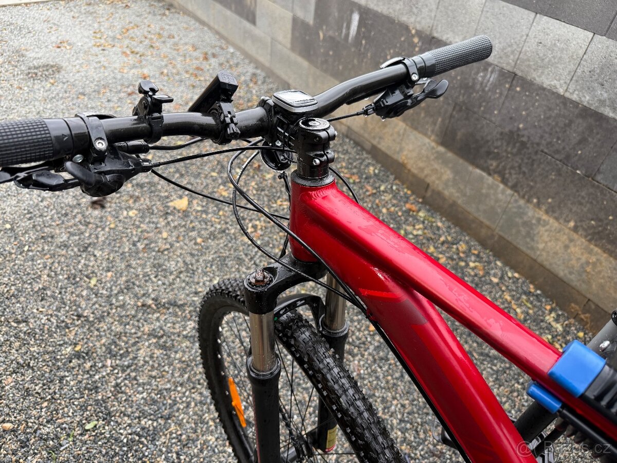 Merida Big Nine 80 (velikost S) – výborný stav - 5