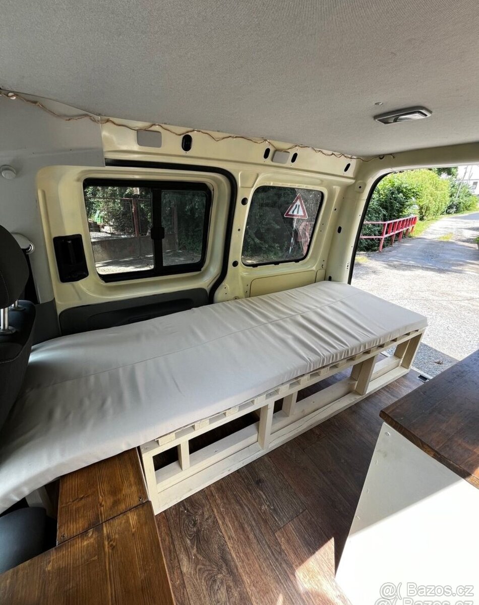 ⭐⭐⭐SPACÍ OBYTNÁ VESTAVBA VOLKSWAGEN CADDY - 5