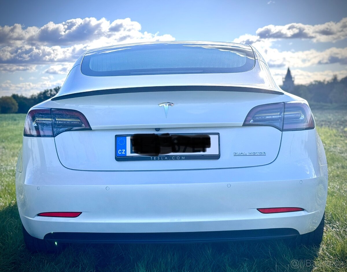 Tesla Model 3 Performance 2020 - 5