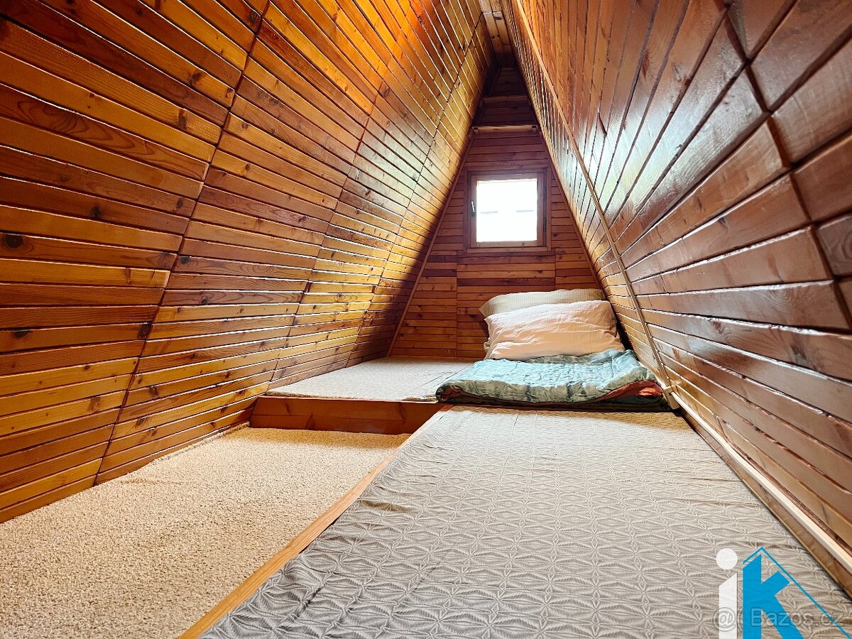 Chatka v Seloutkách - 5