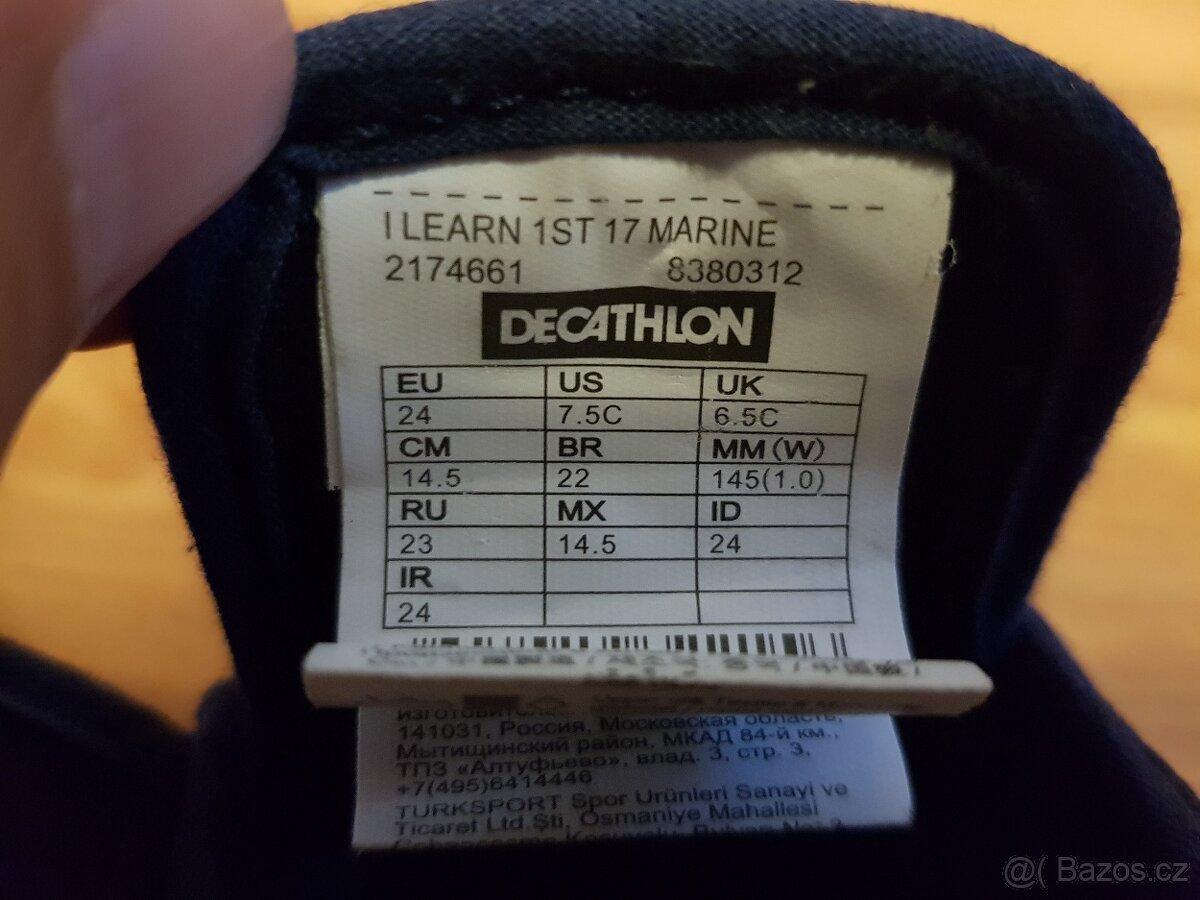 Chlapecké boty vel. 24 - 5