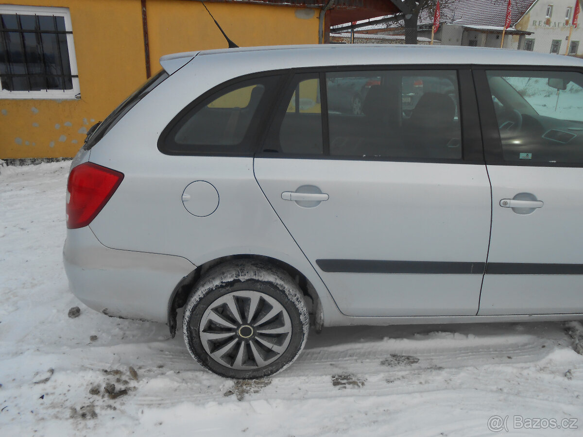 Škoda Fabia 1.4 16V 63Kw - 5