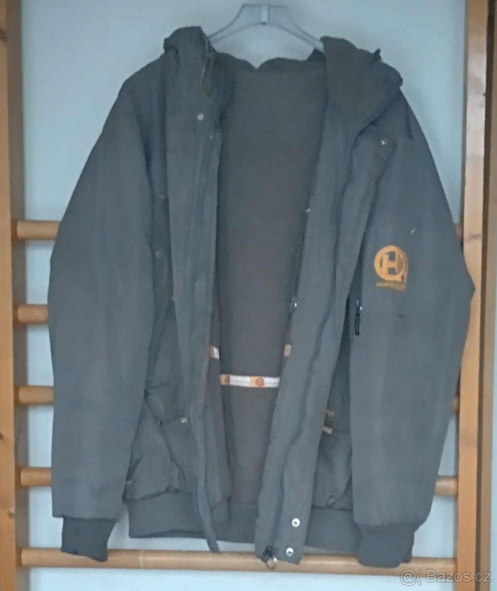 Pánská zimní bunda - 5