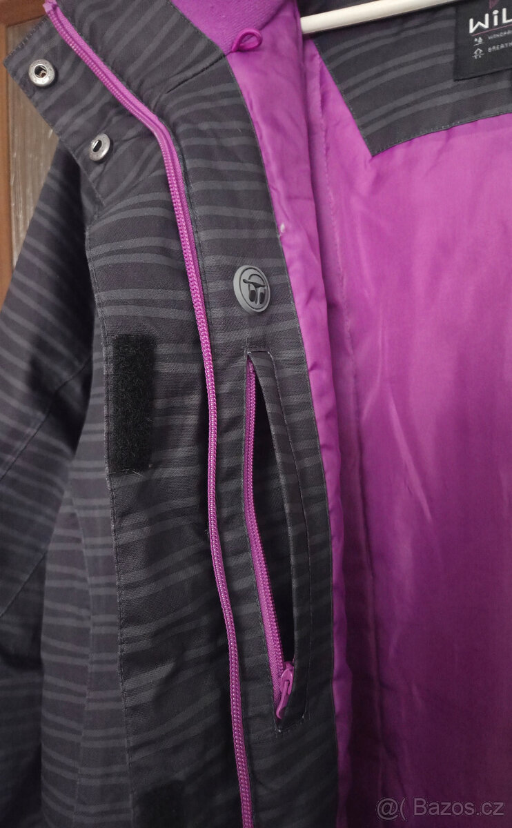 Dámská bunda Willard XL - 5