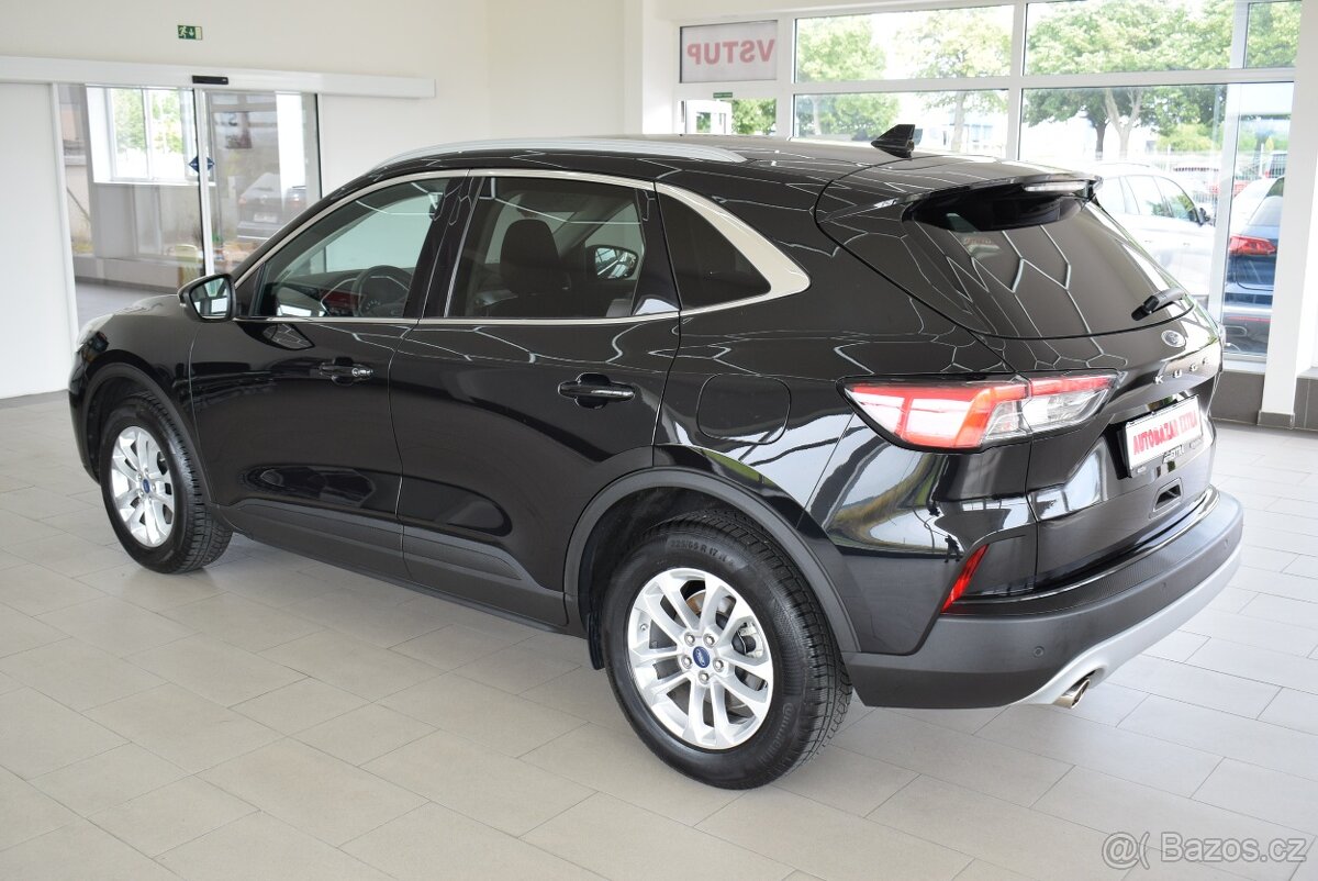 Ford Kuga 1,5 i 110 kW,Navi,najeto pouze71tkm,DPH, - 5