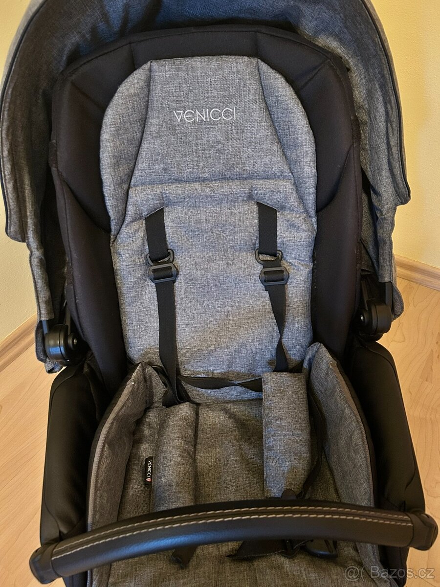 Kočárek Venicci Shadow 2v1 - 5