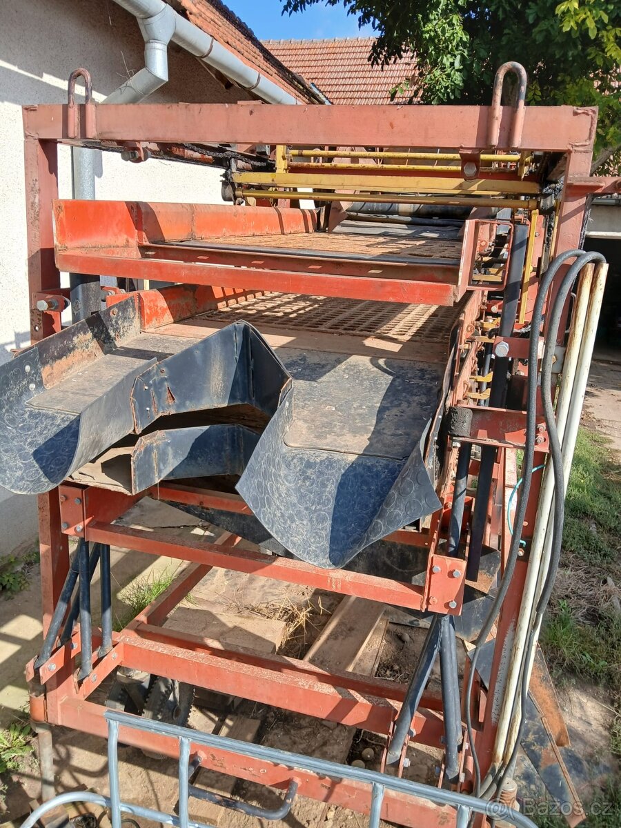 Třídička brambor - 5