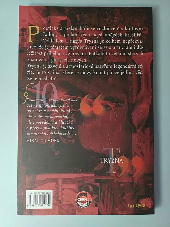 Sandman svazek 7.-10. - 5