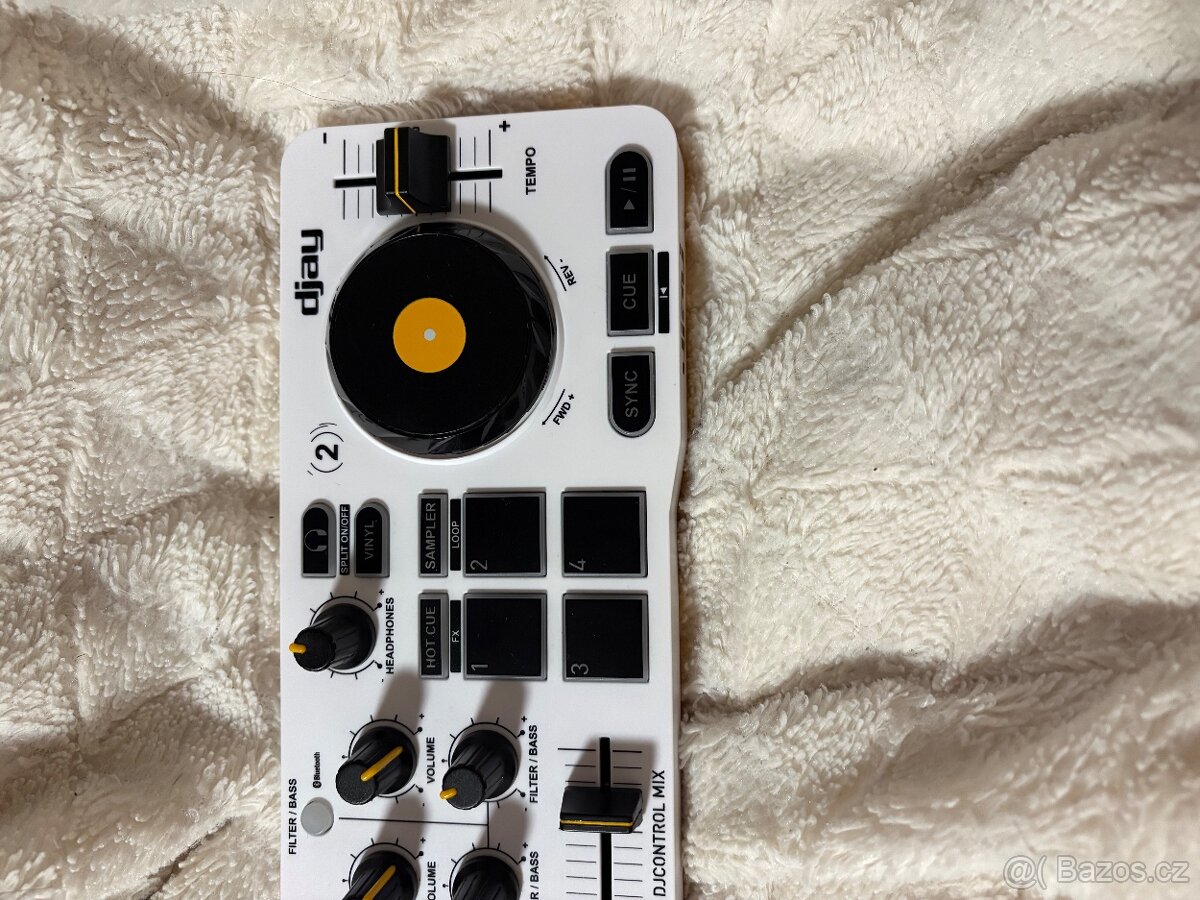 Hercules DJ control mix - 5