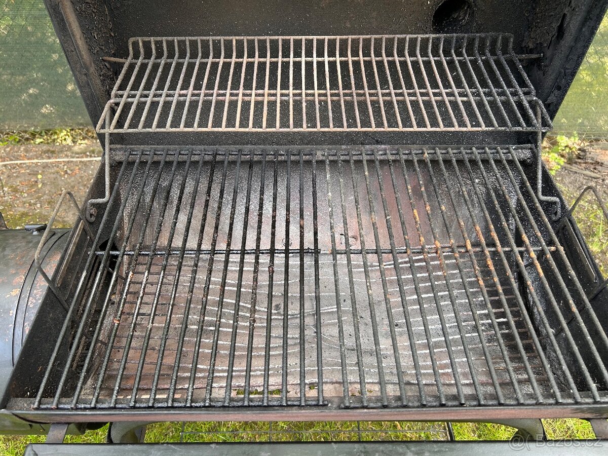 Zahradní gril Hecht Sentinel - 5