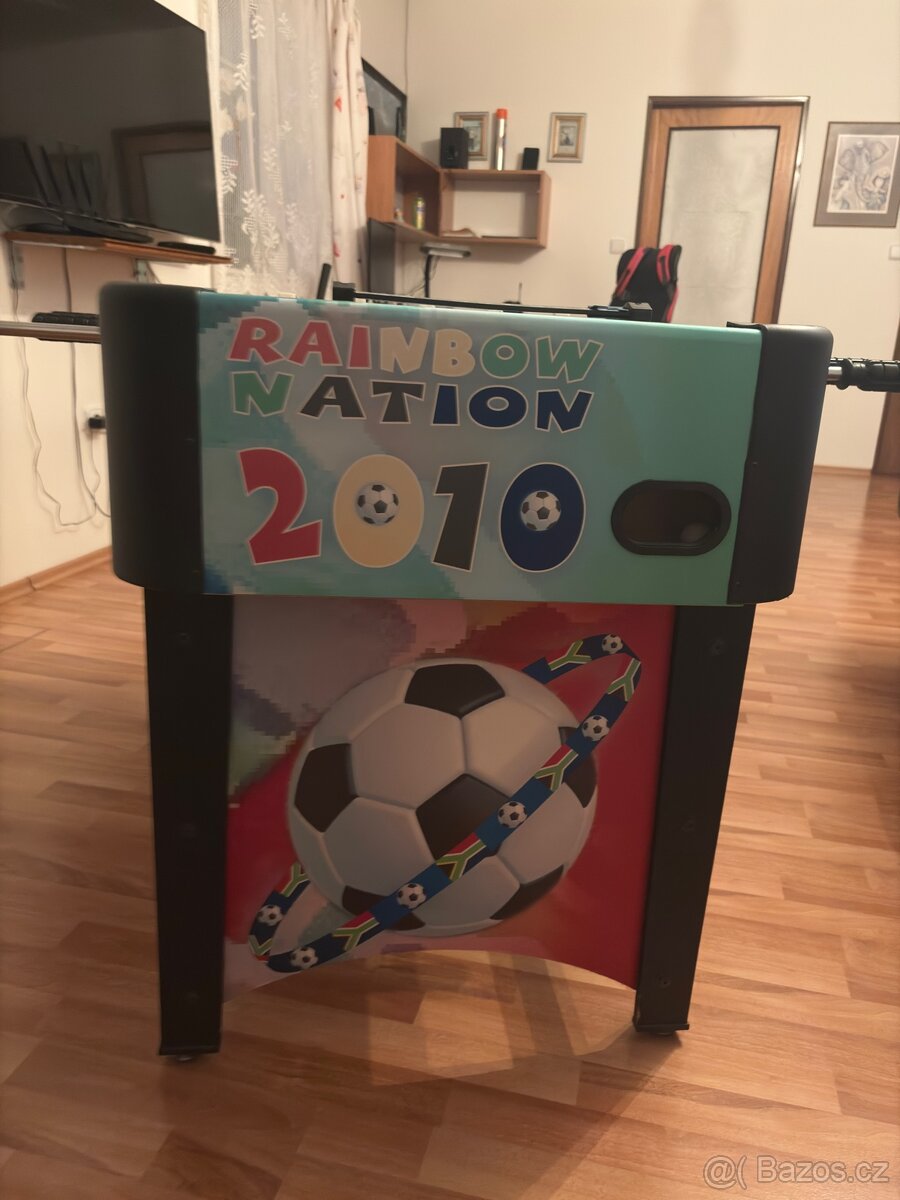 Stolní fobálek - 5