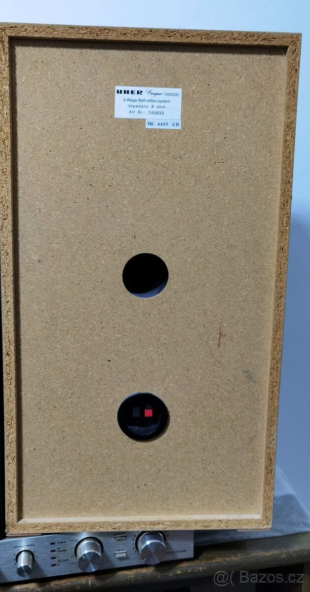 Uher Compact 1500 CDC - 5