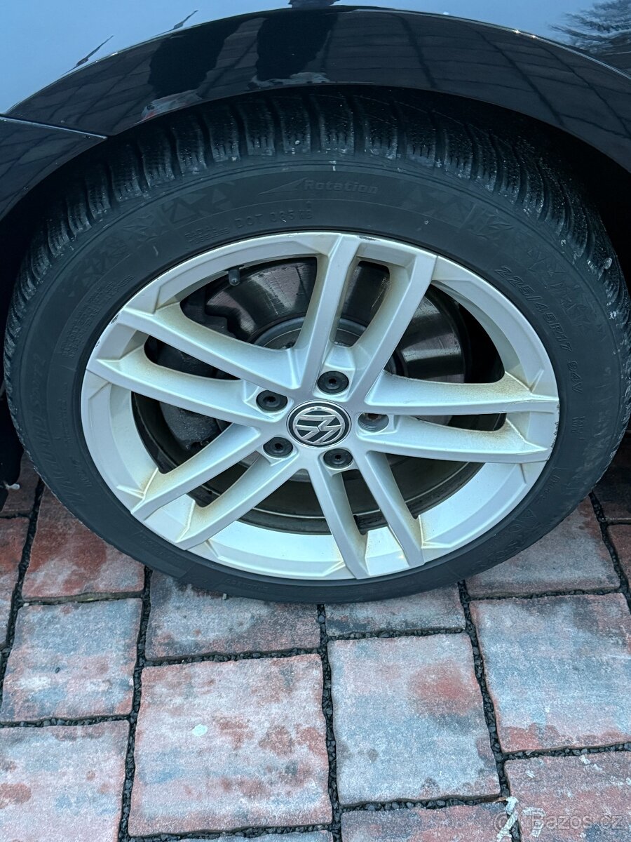 Volkswagen Golf VII GTD 135KW - 5