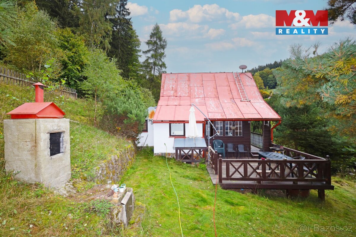 Prodej chaty, 140 m², Merklín, Lípa - 5