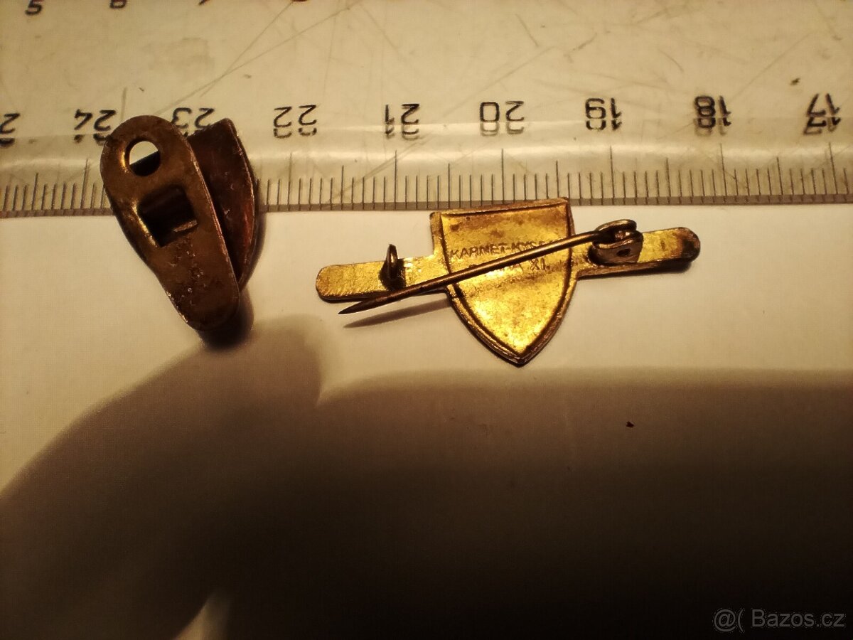 Odznaky Národní Souručenství - 5